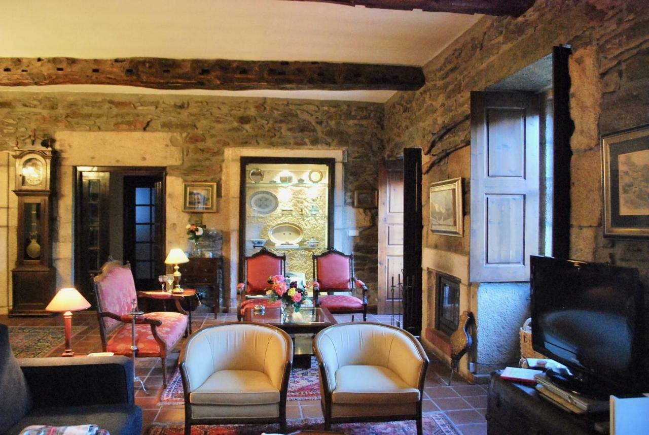 Casa De Mendiz Villa Vale de Mendiz Dış mekan fotoğraf